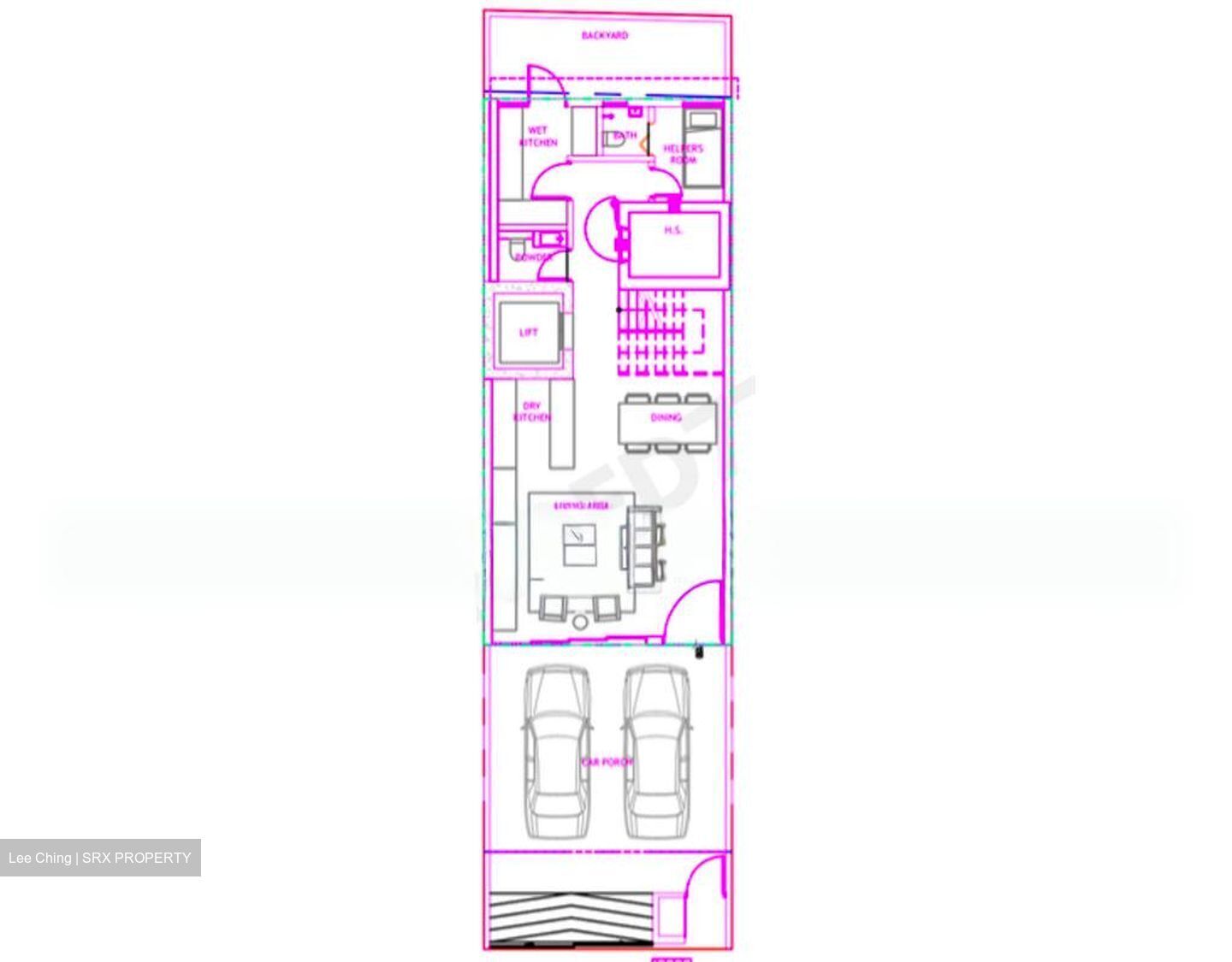 Sembawang Hills Estate (D20), Terrace #580798591